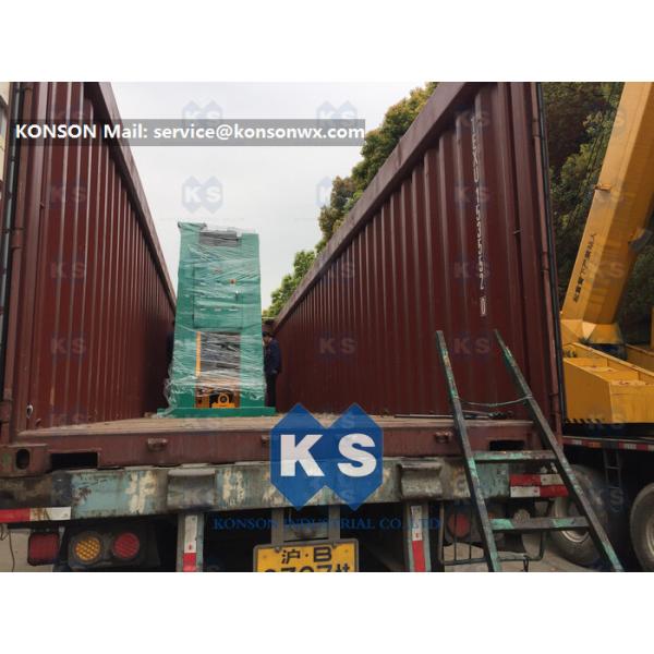 100X120 Mm Gabion Box Machine Metal Galvanized Baskets Fence >3.5 M / Min