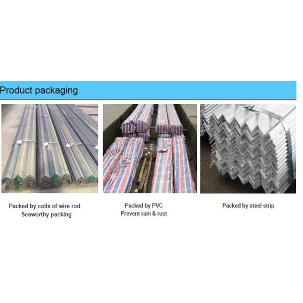 Galvanized Angle Iron Perforated Small Size Angle