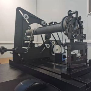 Multipurpose Dynamic Balancing Machine 0.25KW Rustproof Durable