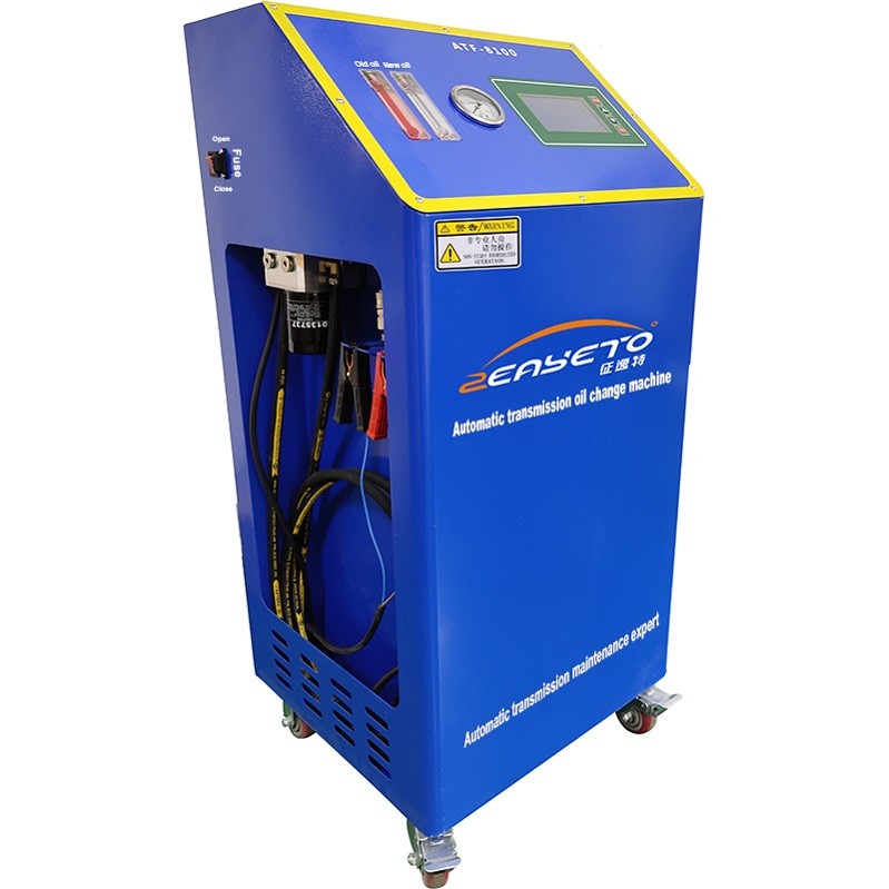 Atf 2000 Automatic Transmission Flush Machine / Transmission Fluid Exchange
