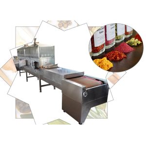 China Power Adjustable Industrial Microwave Dryer , Commercial Dehydrator Machine wholesale