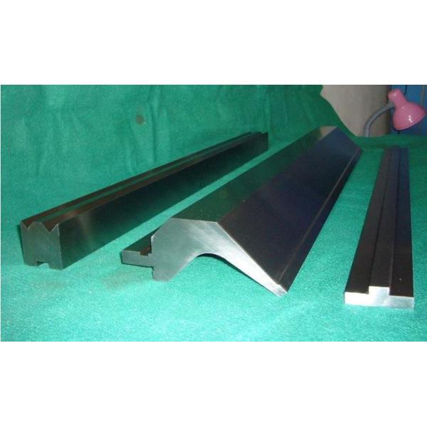 100T Press Brake gooseneck Tooling Single V Process Mould Bending Forming Die