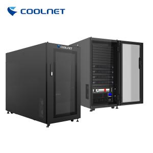China Server Room Data Center Cabinet With Precision Cooling System wholesale