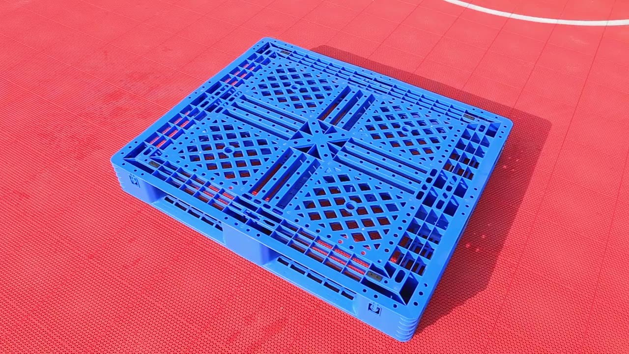 China 1200 x 1000 second hand lowes plastic pallets for sale wholesale