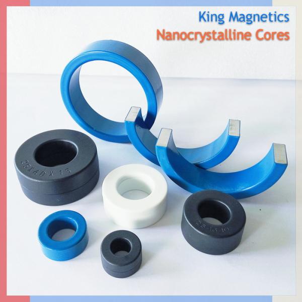 Top quality factory suppliy amorphous and nanocrystalline cores from King Magnetics