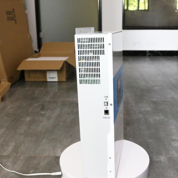 Lithium Off Grid Hybrid Solar Inverter 220V 3500w Mppt Solar Charger Inverter