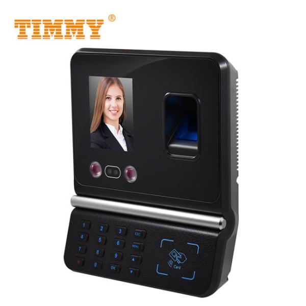 2.8 Inch Fingerprint Card SDK Biometric Machine Face Reading