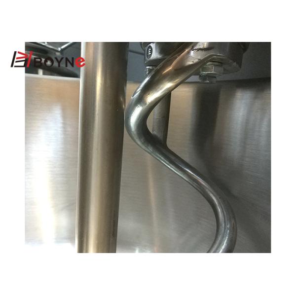 30L Spiral Mixer Two Speed Dough Mixer Machine Heavy Duty Processing