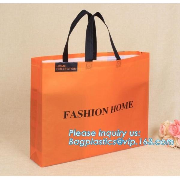Fashion Manufacturer Sublimation Non Woven Bag, Promotional Non Woven Bag with logo/NonWoven shopping Bag/cheap custom N
