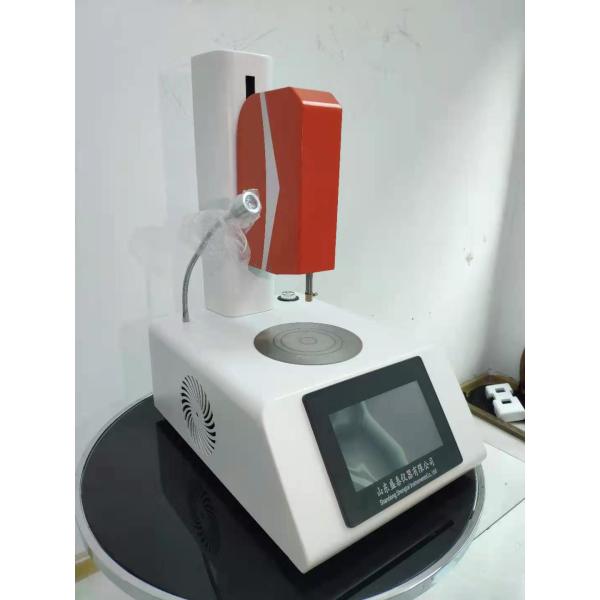 Auto Pharmaceutical Testing Instruments Vaseline Ointment Cone Penetration Tester