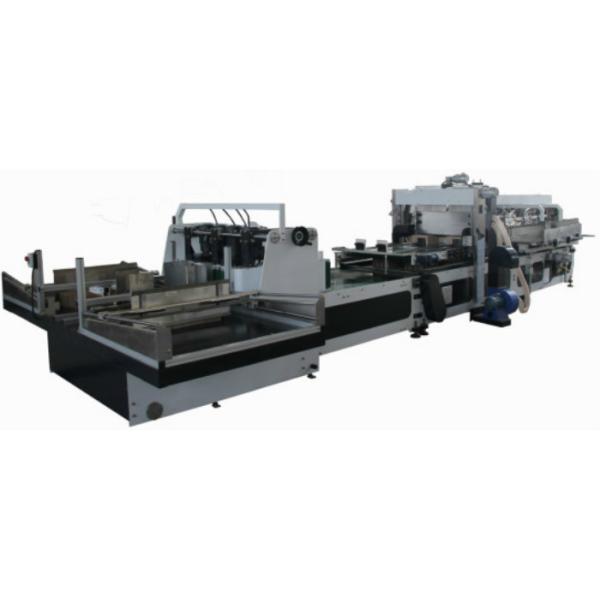 Servo Control Corrugated Box Partition Assembler Machine Clapboard Height 85~300mm Automatic Inserting