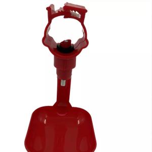 China Customized Size Chicken Nipple Drinker System PP Plastic wholesale