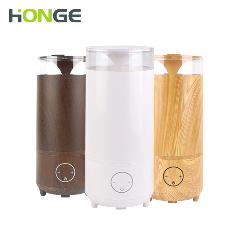 Scents Essential Oil Diffuser Humidifier More Quiet And Healthy Fog Nozzle Design