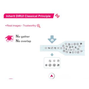 Hospital Clinical Urine Chemistry Analyzer MUS-9600 Automatic Urine Analyzer
