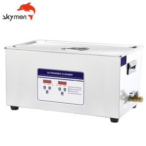 22L 480W 5.8gallon FCC Skymen Ultrasonic Cleaner