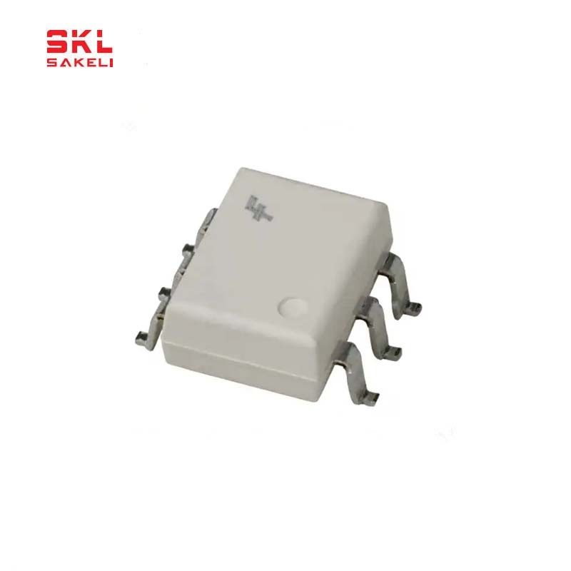 China MOC3020SR2M Isolated Power Control IC for Fast Switching Applications wholesale
