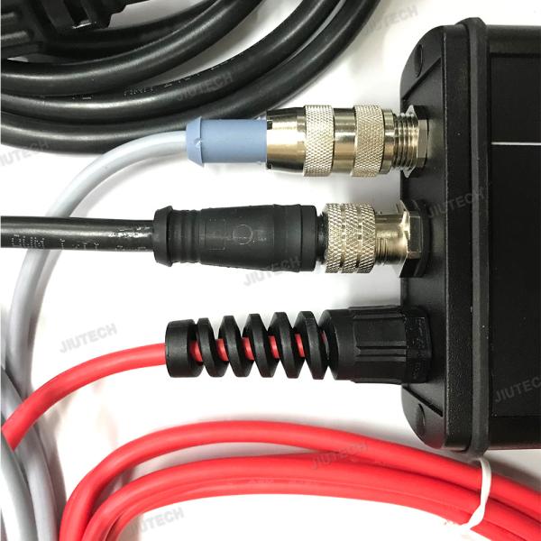 For Still Canbus STEDS CANBOX-USB 2 50983605400 Spare Parts&Work Shop Manuals For Still Forklift Truck Diagnosis Tool With CF54 Laptop