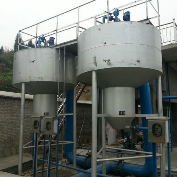 China 3050mm Desanding Equipment , Rotational Cyclone Desander wholesale