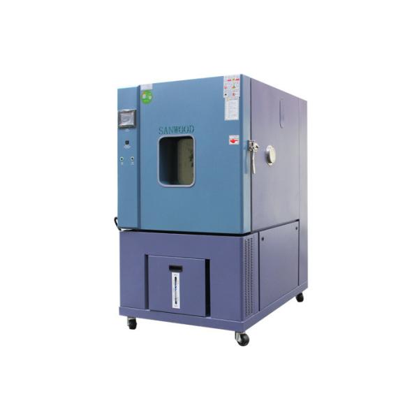 Heat Endurance Programmable Temperature And Humidity Chamber Decrease Failure