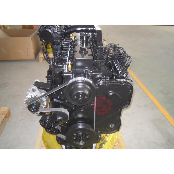 Construction Machinery Diesel Engine Assembly 6CT8.3 C240 ISO Certified
