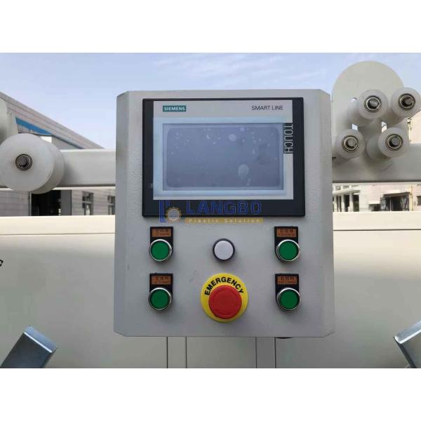 Schnider Electrical Components Soft PE Pipe Winder Machine For 16-160MM Pipes