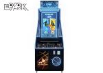 350W Screen Arcade Basketball Game Machine For Adults