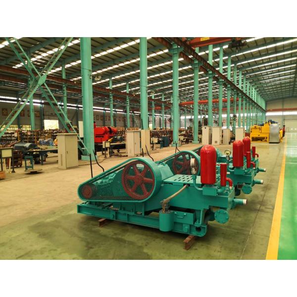 3nb130 3nb260 3nb350 Drilling Mud Pump For Water Well Drilling