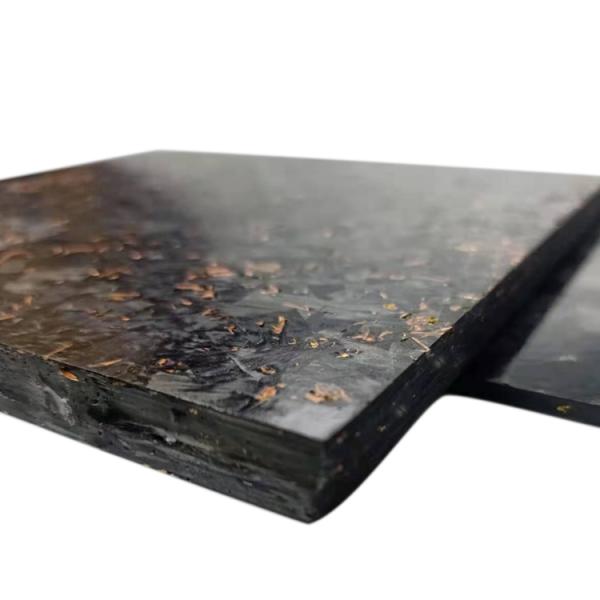 Minimalist Forged Carbon Fiber Card Holder Wallet with RFID Blocking and Slim Profile