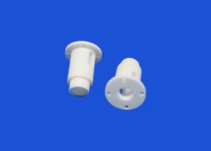 China high precision customized advanced fine alumina sand blasting ceramic nozzle wholesale