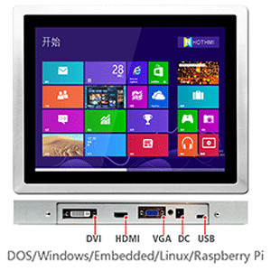 10.1 inch TFT LCD Module | 1280x800 LVDS Interface with High Brightness