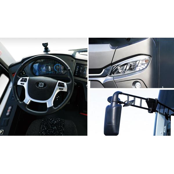 Maximum Capacity Of 70 Person Electric Bus Assembly Line For Mass Production