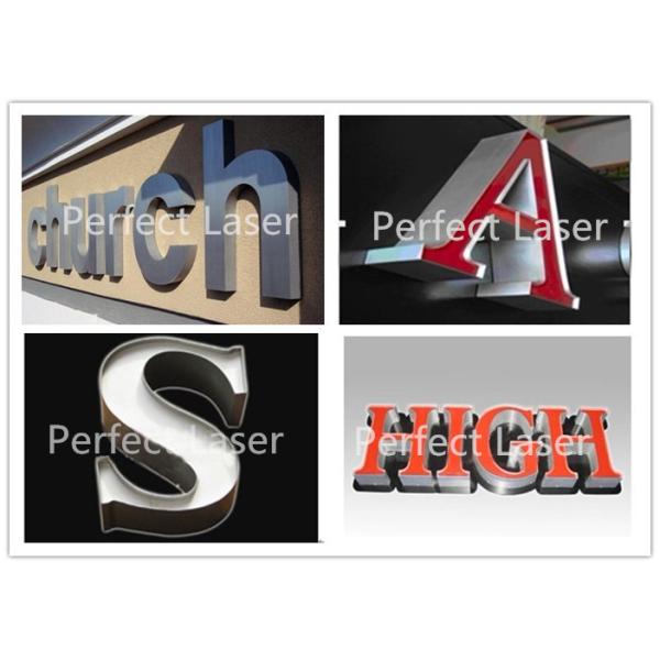 3 In 1 Multifuntion 3D Channel Letter Bending Machine For SS Material