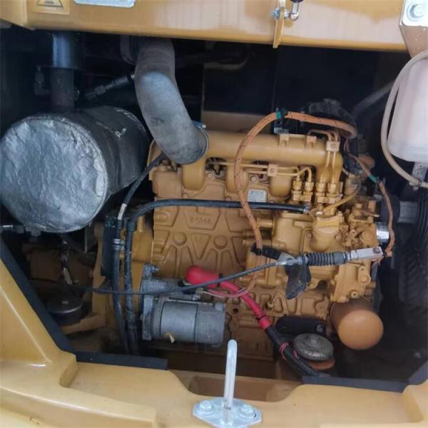 Original Hydraulic Cylinder Cat305.5 E2 Excavators with 0.53m3 Bucket Capacity in Shanghai