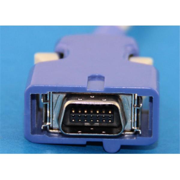 Covidien DOC - 10 Spo2 Adapter Cable 7.2ft Length TPU Jacket