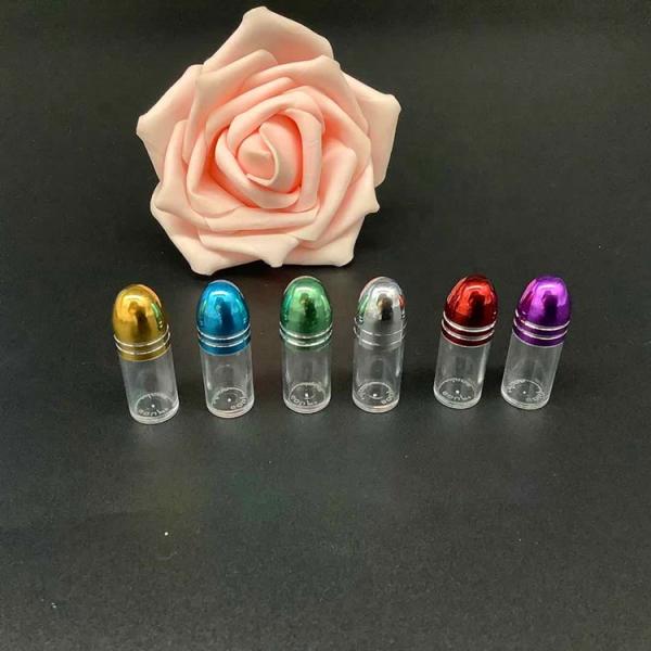 36mm Single Pill Container Healthcare Supplement Empty Capsule Shell