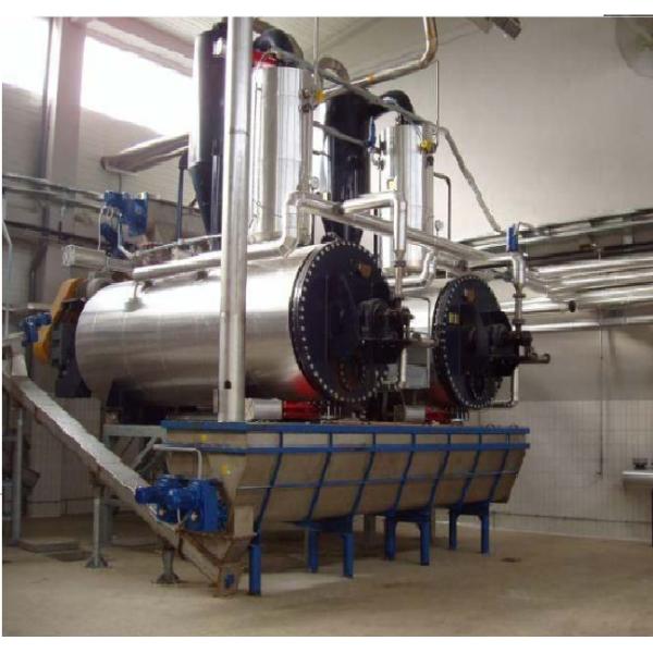 China Chicken Waste Poultry Rendering Plant Stainless Steel Carbon Steel Optional wholesale