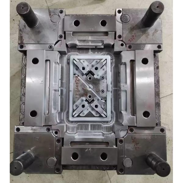 Electronic Custom Abs Plastic Injection Mold And Mould