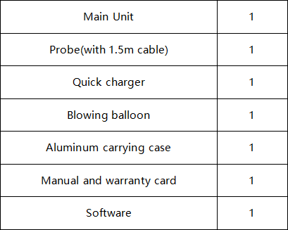 Concrete CE Crack Width Meter Detection Range 0-8mm Accuracy 0.01mm