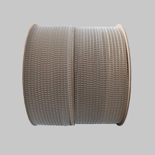 4mm 9/16'' Double Loop Binding Wire Spool For Calendar Nanbo