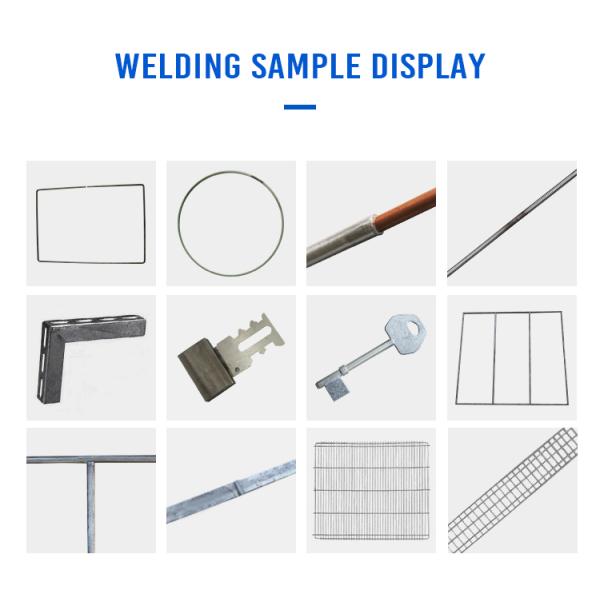 Hwashi Multi Points Automatic Butt Welding Machine Flash Rebar Butt Fusion Welder
