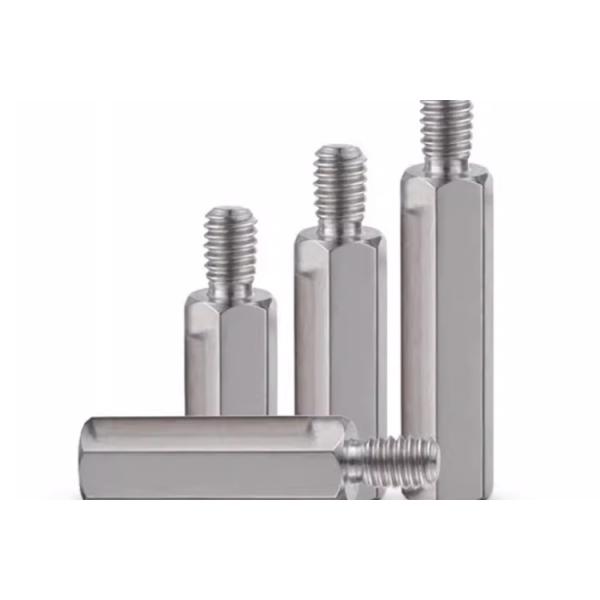 Stainless Steel M3 M4 M5 Hex standoff custom SUS 304 SUS 316 Male And Female hexagon studs