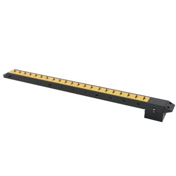 Customizable Diameter Metal Fixed Bollards Heavy Duty Parking Post Galvanised Steel Bollards