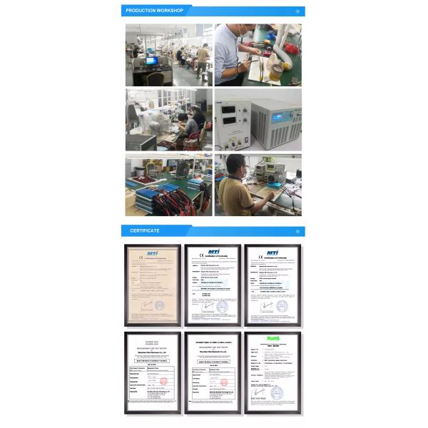 Skateboard RC Toy ESC Controller Parts 50V 12S 120A Power Switches