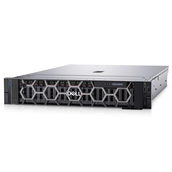 DDR4 2U EMC Dell Poweredge R750 Rack Server HDD SSD