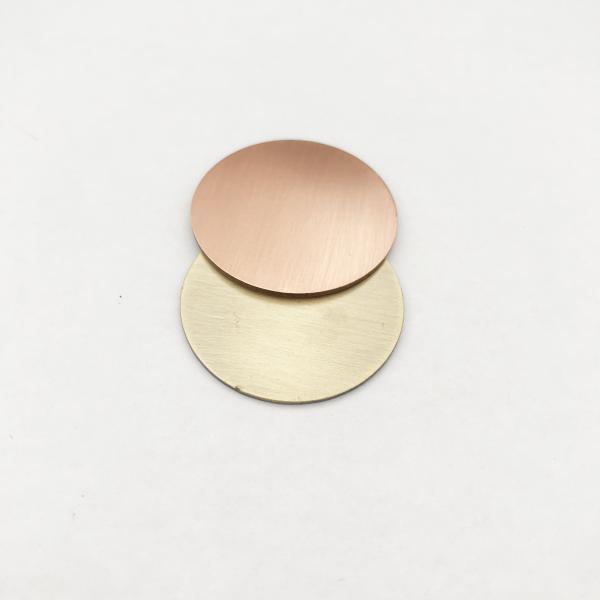 Al6061 CNC Machining Watch Parts Bronze Watch Case Parts Casting