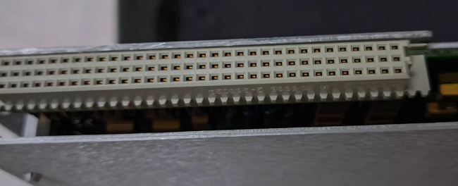 3500/20-01-02-00 125744-02 Bently Nevada Standard Rack Interface Module with 125768-01 RIM I/O Module