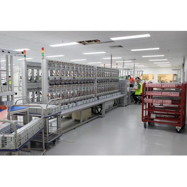 YC-1891D Single-Phase Meter Calibration Bench