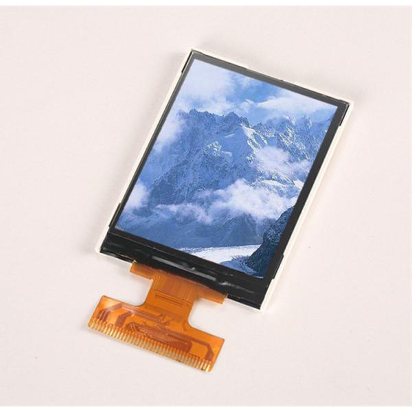 Rectangular 2.4 Inch 240*320 33pins TFT LCD Panel