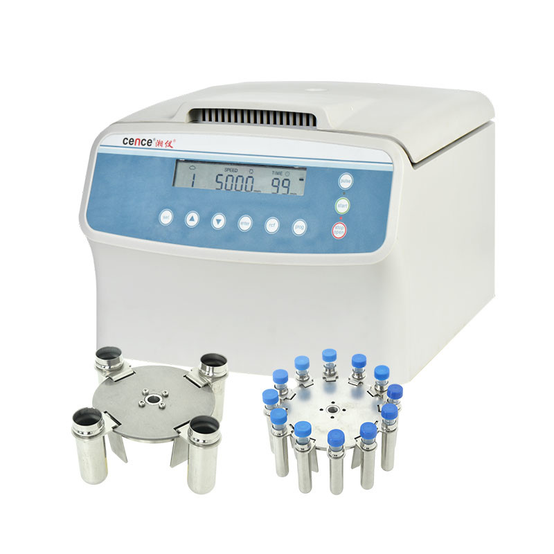China Medical Equipment Centrifuge L420-A Tabletop Low Speed Automatic Balancing Centrifuge wholesale