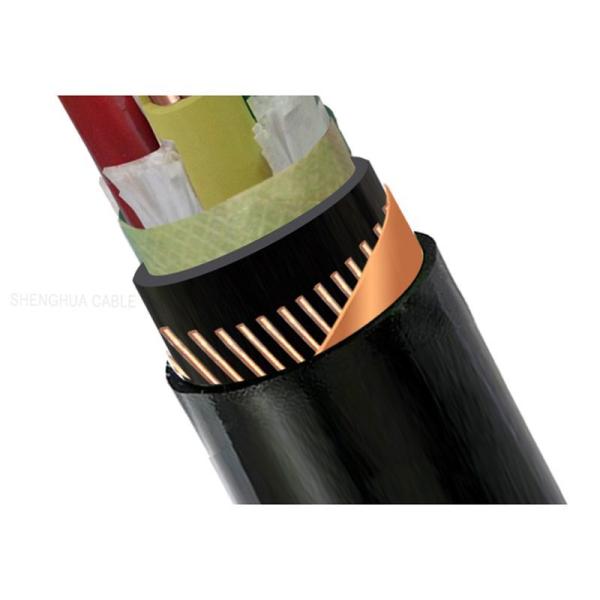Smooth Delivery for PVC Insulation Cables
